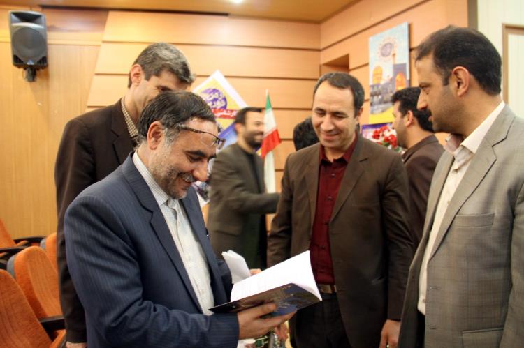 همایش مربیان پرورشی تربت جام