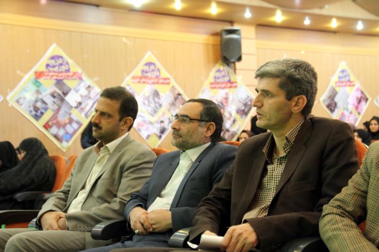 همایش مربیان پرورشی تربت جام