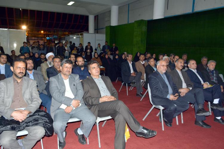 شب فرهنگی تربت جام در نمایشگاه بین المللی مشهد  فرزاد رشتی