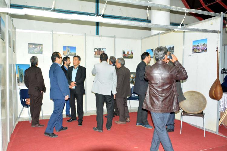 شب فرهنگی تربت جام در نمایشگاه بین المللی مشهد  فرزاد رشتی