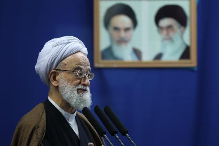 آیت الله محمد امامی کاشانی