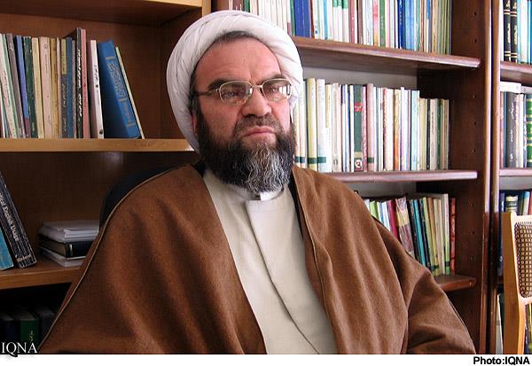 آیت‌الله محمد غرویان، عضو جامعه مدرسین حوزه علمیه قم