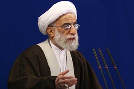 آیت الله احمد جنتی