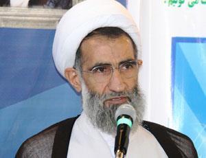 حجت الاسلام محمدعلی نکونام
