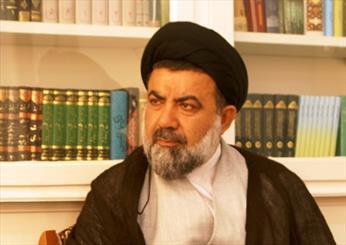 حجت الاسلام سید احمد میرعمادی