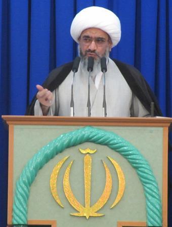 آیت الله غلامعلی صفایی بوشهری