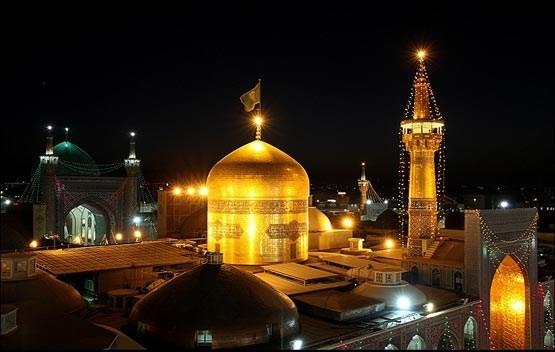 اجرای-تلاوت-قرآن-و-اذان-حرم-رضوی-توسط-قاریان-بینالمللی