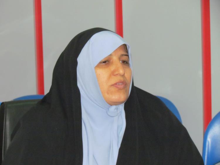 خدیجه سلگی