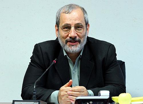 حمید‌رضا کفاش، معاون پرورشی و فرهنگی وزارت آموزش و پرورش