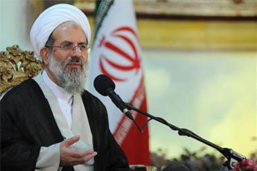 آیت الله محمد محمدی ری شهری