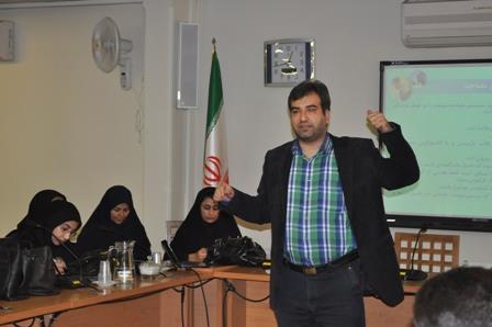 کارگاه آموزش خبرنگاری