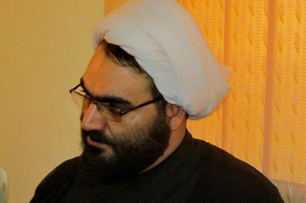 حجت‌الاسلام علی‌اکبر جمیاری