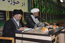 حجت‌الاسلام سیدعلی حسینی