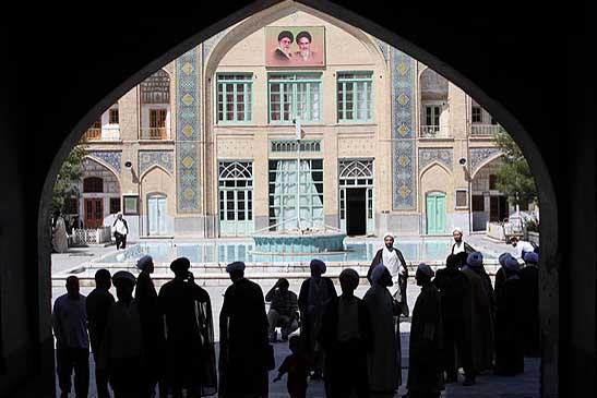 حوزه علمیه
