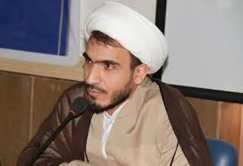 حجت ‎الاسلام والمسلمین علی مقنی، مدیر دفتر قرآن و عترت حوزه