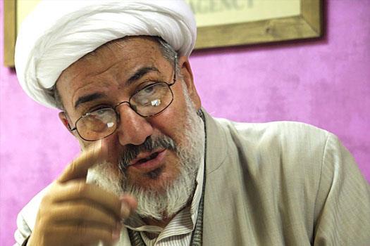 حجت‌الاسلام محمدعلی مهدوی‌راد، عضو هیئت علمی پردیس فارابی دانشگاه تهران