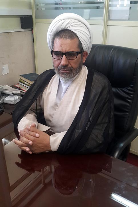 حجت الاسلام محمدعلی مطلبی