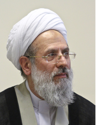 آیت الله ری شهری