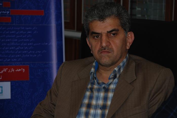 محمود خدا دوست معاون طب سنتی و اسلامی وزارت بهداشت