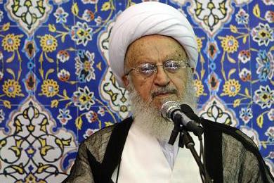 آیت الله العظمی مکارم شیرازی