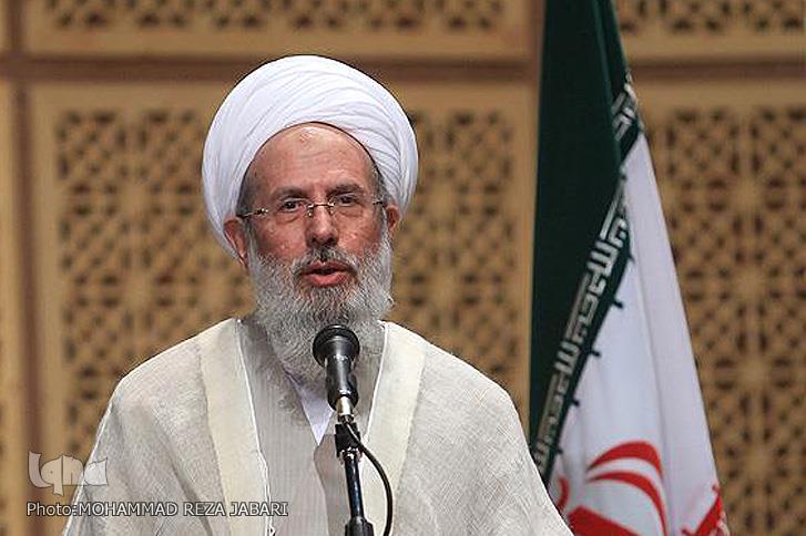 آیت الله محمد محمدی ری شهری