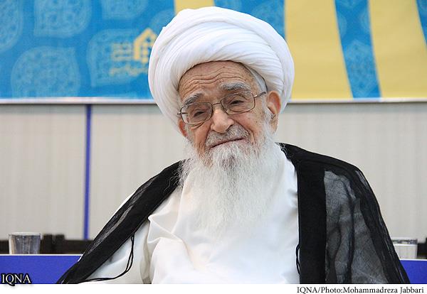 آیت‌الله العظمی صافی گلپایگانی