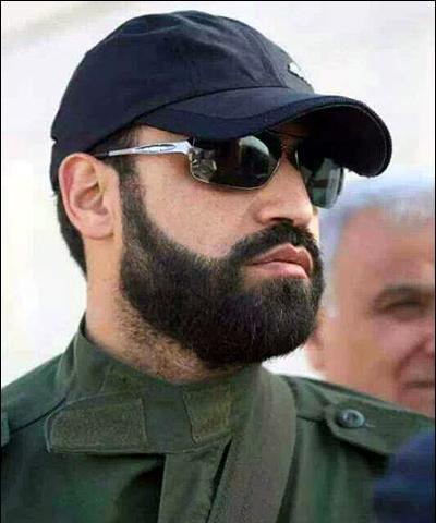 علی شبیب محمود مدافع حرم حضرت زینب