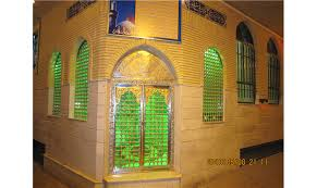"قدمگاه"حضرت ابوالفضل(ع) در سمنان