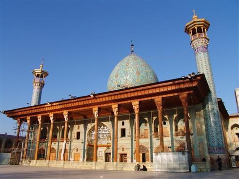 آستان شاهچراغ(ع)